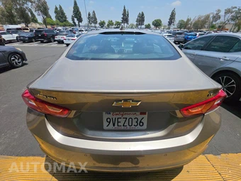 2024 Chevrolet Malibu LT 1LT - miniatura 5