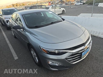 2024 Chevrolet Malibu LT 1LT – miniatura 3