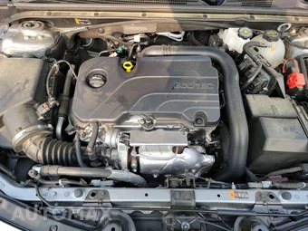 2024 Chevrolet Malibu LT 1LT - miniatura 15