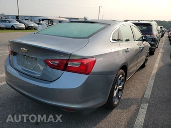 2024 Chevrolet Malibu LT 1LT - miniatura 4