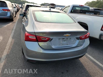 2024 Chevrolet Malibu LT 1LT - miniatura 5