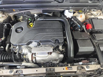 2024 Chevrolet Malibu LT 1LT - miniatura 16
