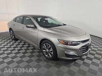 2024 Chevrolet Malibu LT 1LT - miniatura 3