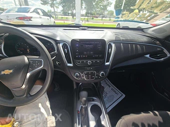 2024 Chevrolet Malibu LT 1LT - miniatura 10