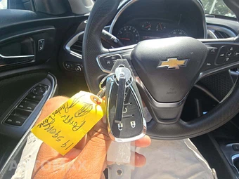 2024 Chevrolet Malibu LT 1LT - miniatura 8