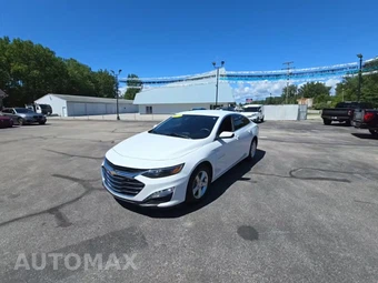 2024 Chevrolet Malibu LT 1LT