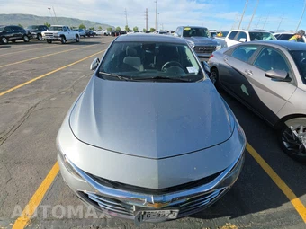 2024 Chevrolet Malibu LT 1LT – miniatura 2