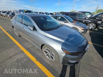 2024 Chevrolet Malibu LT 1LT – miniatura 3