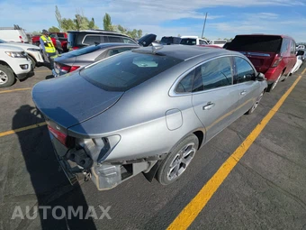 2024 Chevrolet Malibu LT 1LT – miniatura 4