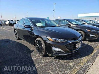 2024 Chevrolet Malibu LT 1LT - miniatura 4