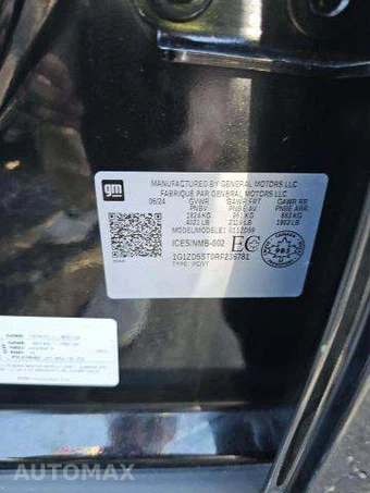 2024 Chevrolet Malibu LT 1LT - miniatura 5