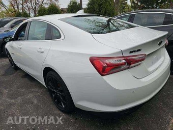 2024 Chevrolet Malibu LT 1LT - miniatura 2