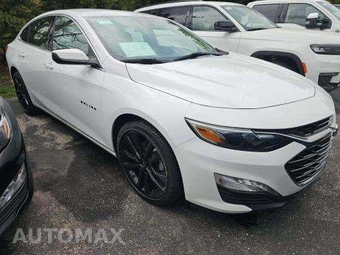 2024 Chevrolet Malibu LT 1LT - miniatura 4