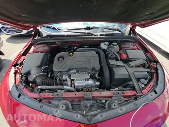 2024 Chevrolet Malibu LT 1LT - miniatura 15