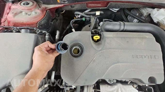 2024 Chevrolet Malibu LT 1LT - miniatura 19