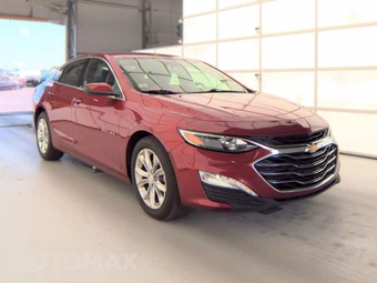 2024 Chevrolet Malibu LT 1LT - miniatura 3