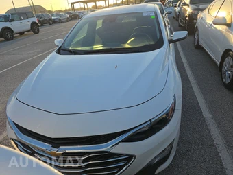 2024 Chevrolet Malibu LT 1LT – miniatura 2