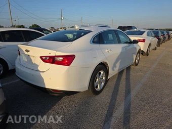2024 Chevrolet Malibu LT 1LT – miniatura 4