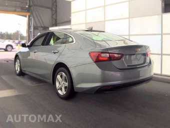 2024 Chevrolet Malibu LT 1LT – miniatura 6