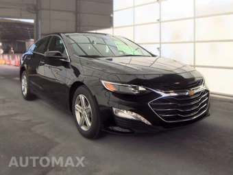 2024 Chevrolet Malibu LT 1LT - miniatura 3