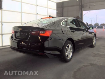 2024 Chevrolet Malibu LT 1LT - miniatura 4