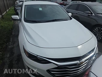 2024 Chevrolet Malibu LT 1LT - miniatura 2