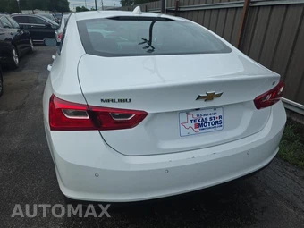 2024 Chevrolet Malibu LT 1LT - miniatura 5