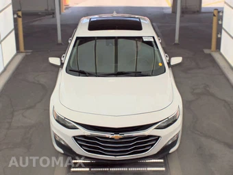 2024 Chevrolet Malibu LT 1LT - miniatura 2
