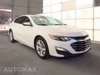 2024 Chevrolet Malibu LT 1LT - miniatura 3