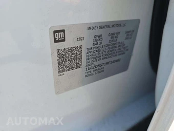 2024 Chevrolet Malibu LT 1LT - miniatura 2