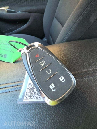 2024 Chevrolet Malibu LT 1LT - miniatura 5