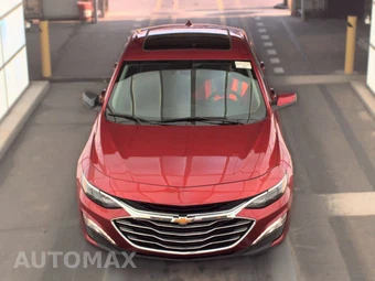 2024 Chevrolet Malibu LT 1LT - miniatura 2