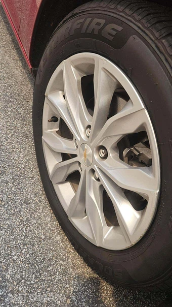 2024 Chevrolet Malibu LT 1LT - miniatura 23