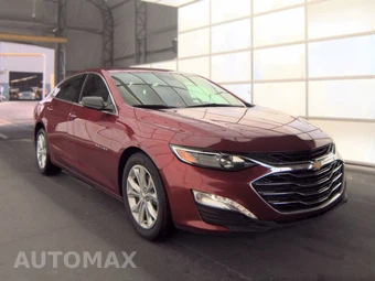 2024 Chevrolet Malibu LT 1LT - miniatura 3