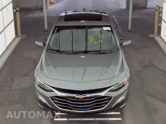 2024 Chevrolet Malibu LT 1LT – miniatura 2
