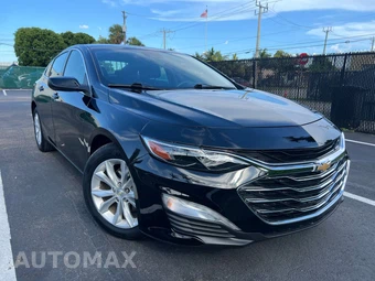 2024 Chevrolet Malibu LT 1LT - miniatura 18