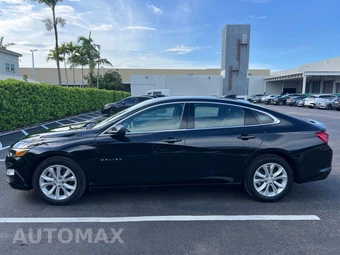2024 Chevrolet Malibu LT 1LT - miniatura 21