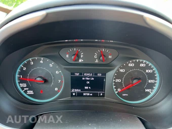 2024 Chevrolet Malibu LT 1LT - miniatura 34