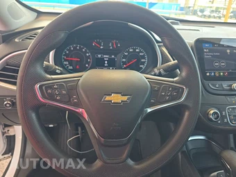 2024 Chevrolet Malibu LT 1LT - miniatura 10