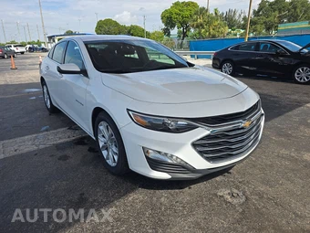 2024 Chevrolet Malibu LT 1LT - miniatura 3