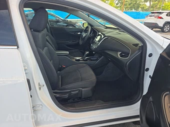 2024 Chevrolet Malibu LT 1LT - miniatura 8