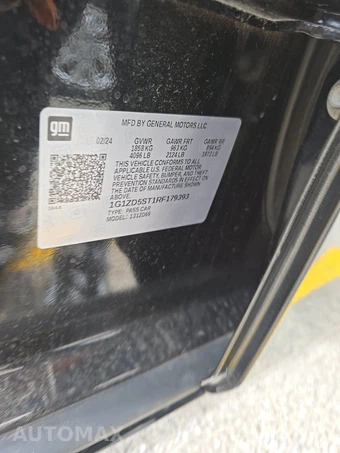 2024 Chevrolet Malibu LT 1LT – miniatura 14
