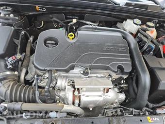 2024 Chevrolet Malibu LT 1LT – miniatura 15