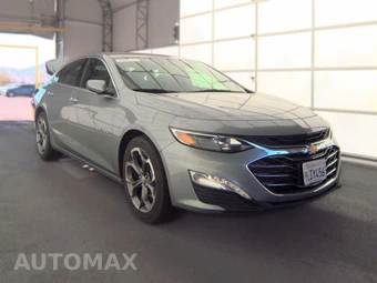 2024 Chevrolet Malibu LT 1LT – miniatura 3
