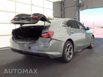 2024 Chevrolet Malibu LT 1LT – miniatura 4