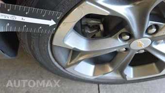 2024 Chevrolet Malibu LT 1LT – miniatura 45