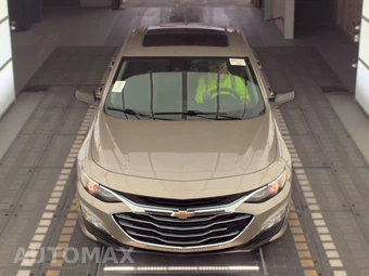 2024 Chevrolet Malibu LT 1LT - miniatura 2