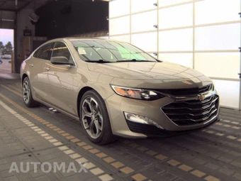 2024 Chevrolet Malibu LT 1LT - miniatura 3