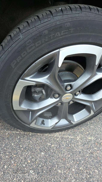 2024 Chevrolet Malibu LT 1LT - miniatura 44