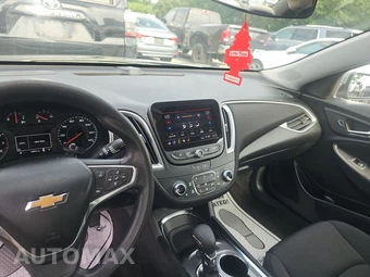 2024 Chevrolet Malibu LT 1LT - miniatura 11